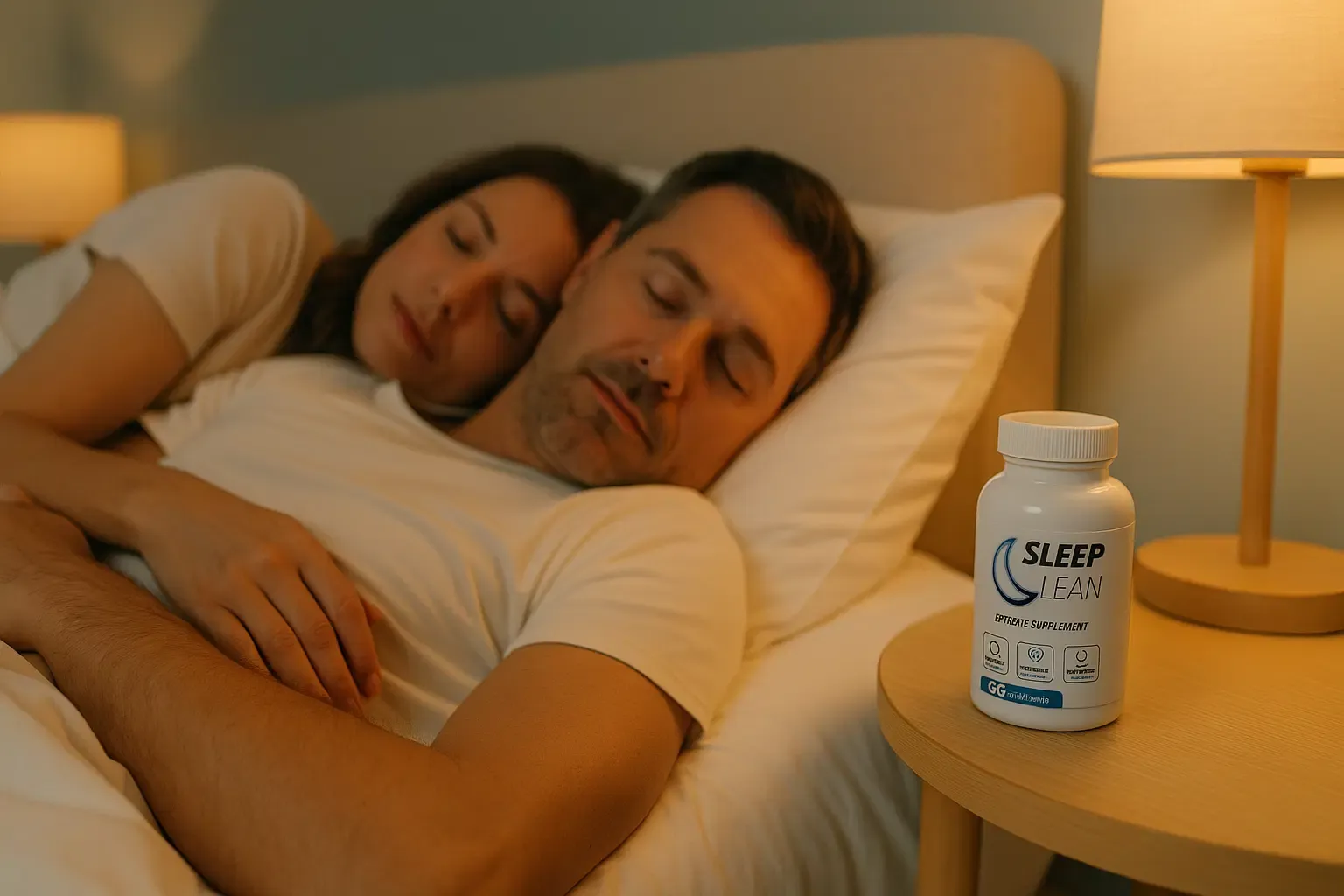 Testimonial Sleep Lean