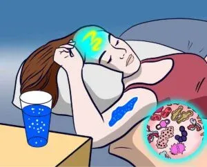 Visual representation of Sleep Lean's effectiveness